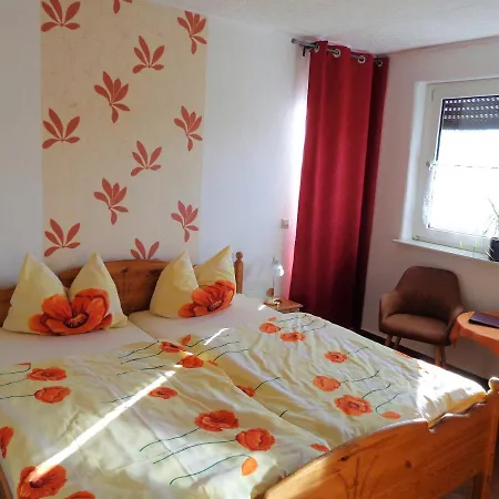 Sonnenhuegel Guest house Markersdorf
