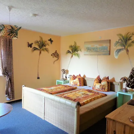 Sonnenhügel Pensión Markersdorf