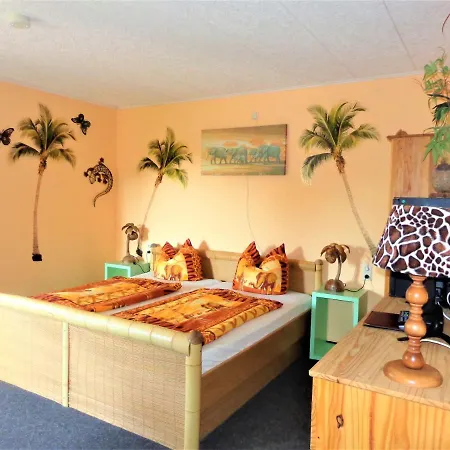 Pensión Sonnenhügel Markersdorf