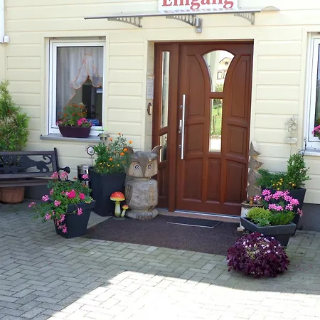 Pensión Sonnenhügel 3*