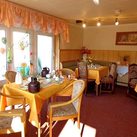 Sonnenhügel Pensión