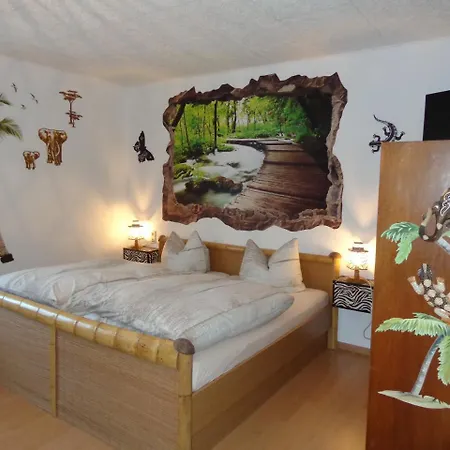 Pensión Sonnenhügel 3*