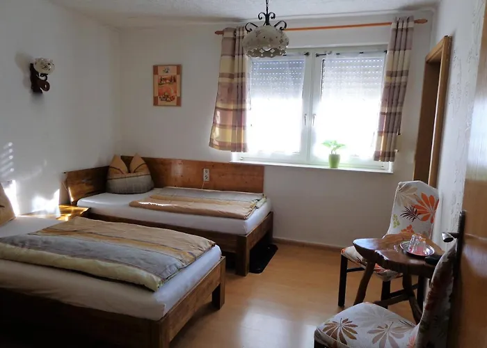 桑尼户格旅馆 3* Markersdorf