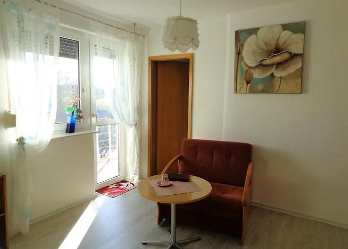 桑尼户格旅馆 3* Markersdorf