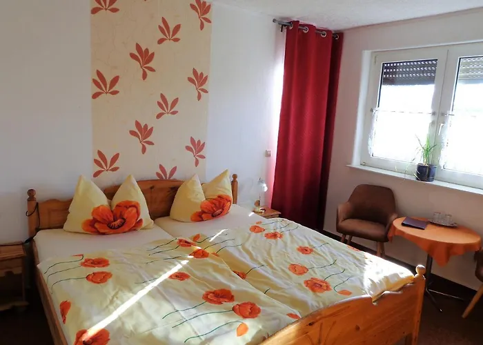 桑尼户格旅馆 招待所 Markersdorf