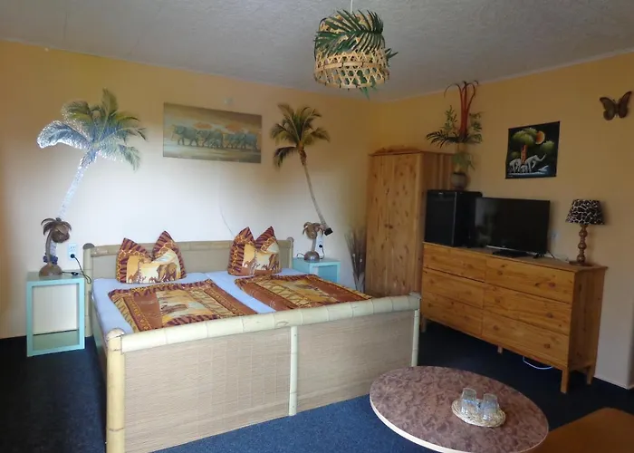 桑尼户格旅馆 3*