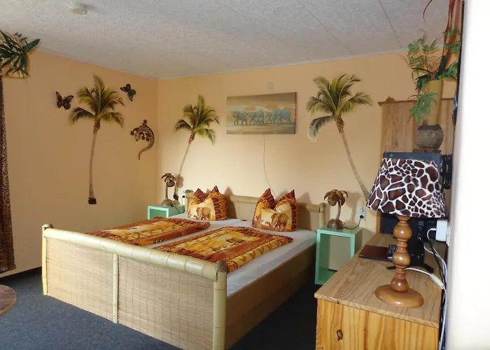 桑尼户格旅馆 3* Markersdorf