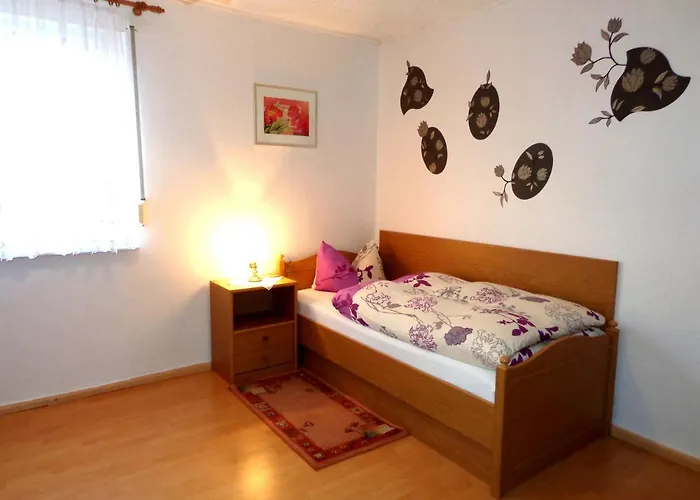 桑尼户格旅馆 3* Markersdorf