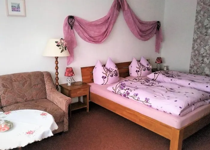 桑尼户格旅馆 3* Markersdorf