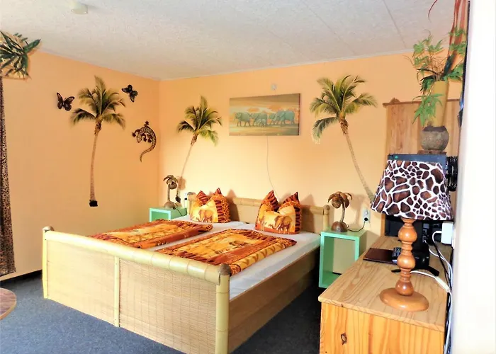 招待所 桑尼户格旅馆 Markersdorf