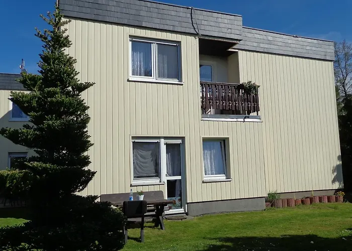 桑尼户格旅馆 招待所 Markersdorf