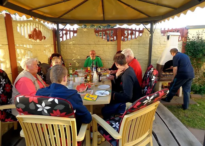 招待所 桑尼户格旅馆 3*