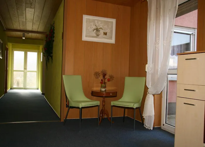 桑尼户格旅馆 3* Markersdorf