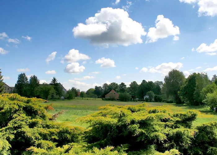 招待所 桑尼户格旅馆 Markersdorf