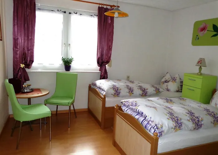 桑尼户格旅馆 Markersdorf