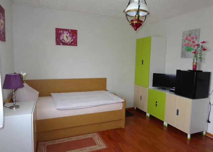 桑尼户格旅馆 3* Markersdorf