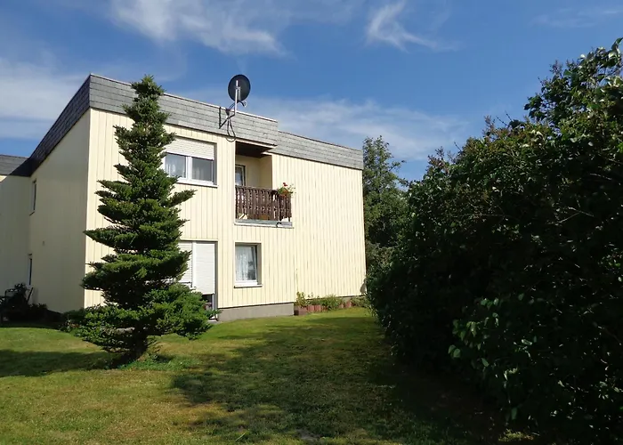 招待所 桑尼户格旅馆 Markersdorf