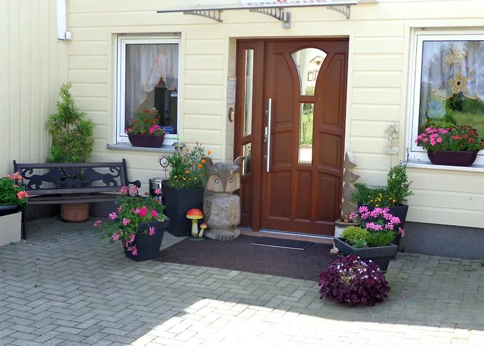 招待所 桑尼户格旅馆 3*