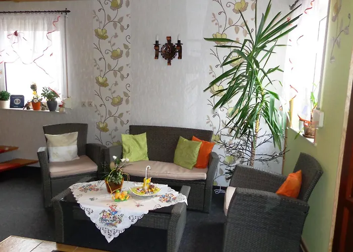 桑尼户格旅馆 Markersdorf