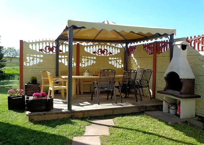 招待所 桑尼户格旅馆 Markersdorf