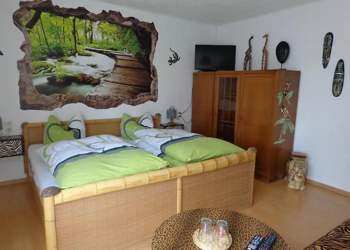 桑尼户格旅馆 3* Markersdorf