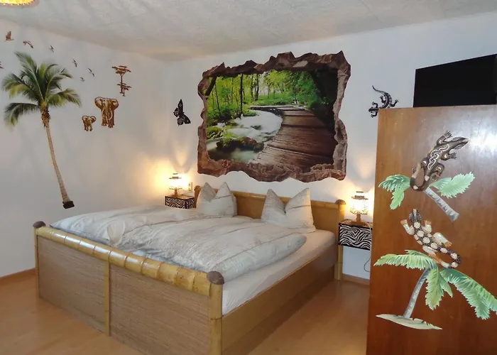 招待所 桑尼户格旅馆 3*