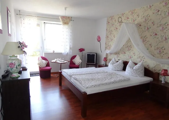 桑尼户格旅馆 Markersdorf